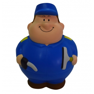 Anti-Stress-Squeezies "Herr Bert" 