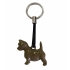 Schlüsselanhänger Hund Terrier