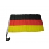 Auto-Fahne Deutschland WM